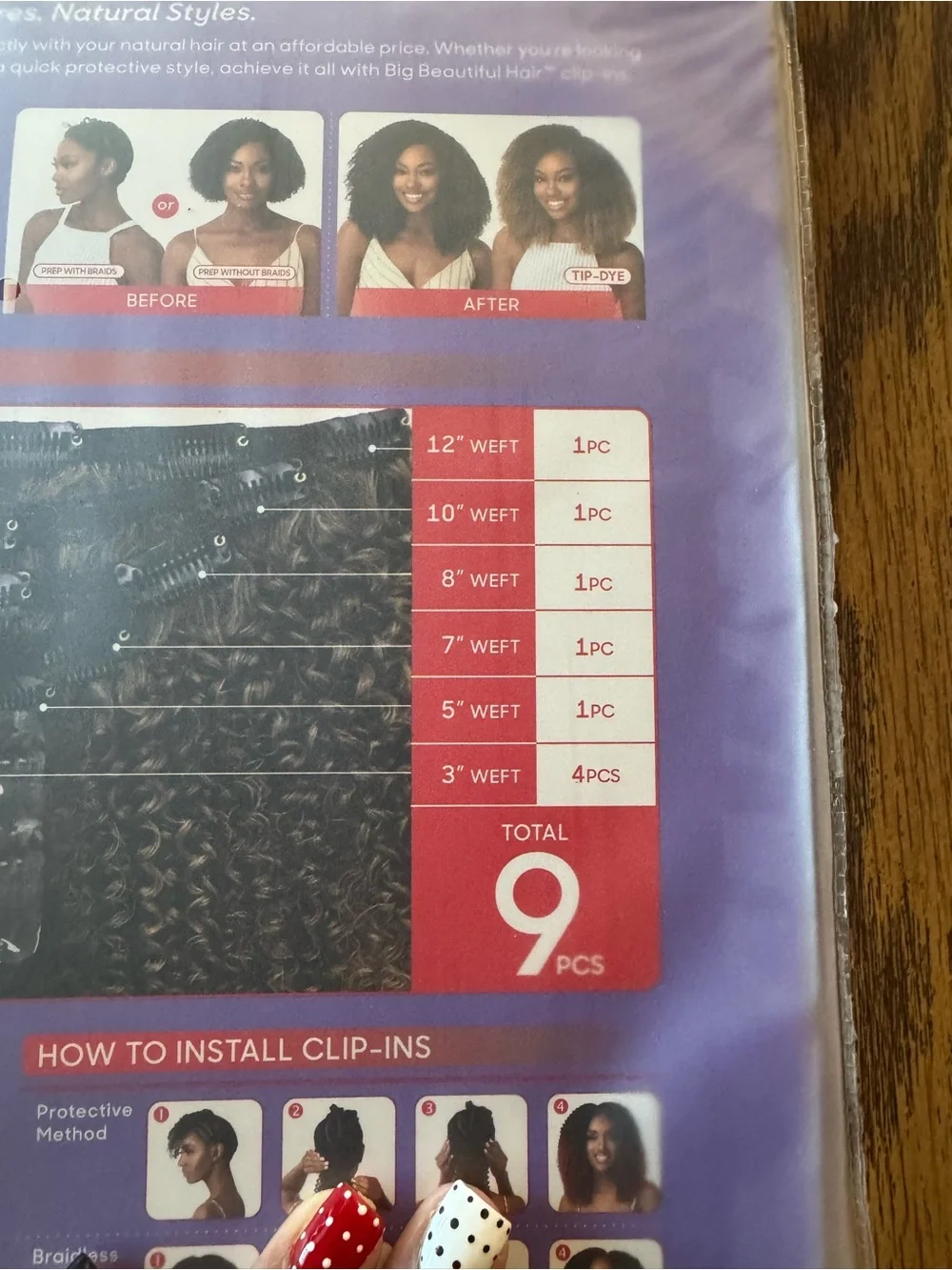 S1B/30 Clip-In